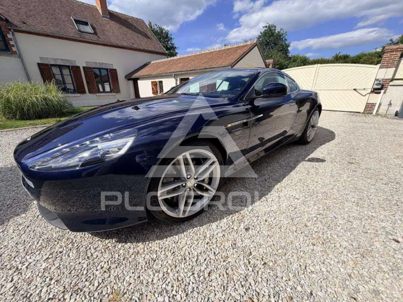 2016 Aston Martin DB9