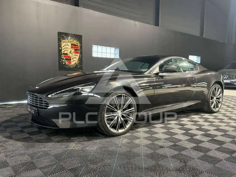 2016 Aston Martin DB9