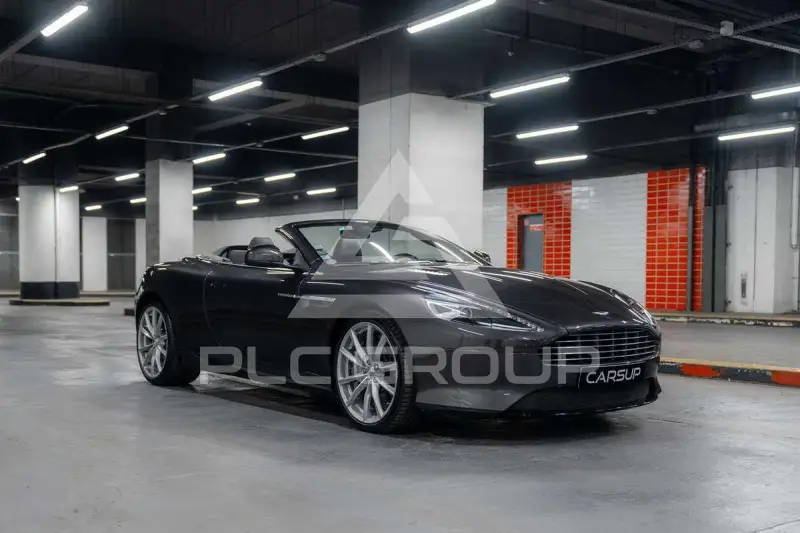 2016 Aston Martin DB9