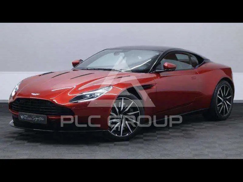 2016 Aston Martin DB11