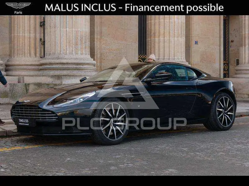 2016 Aston Martin DB11