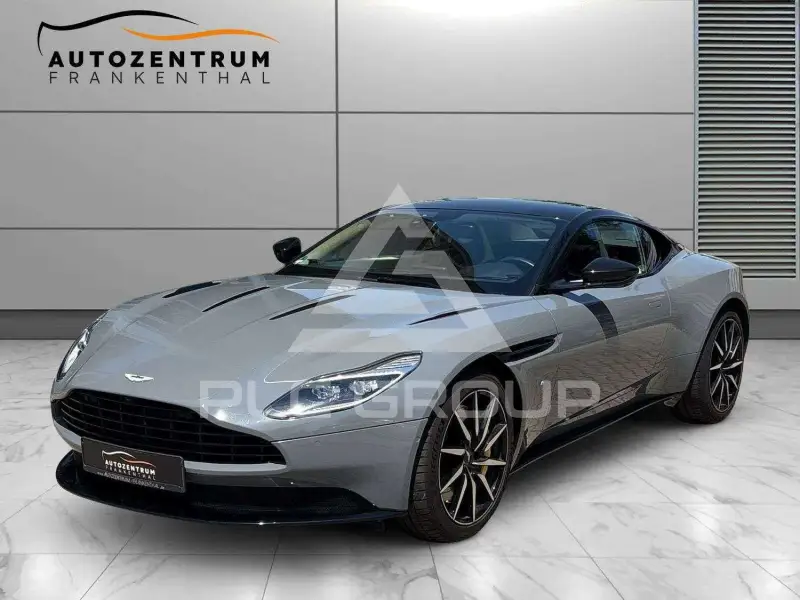 2016 Aston Martin DB11