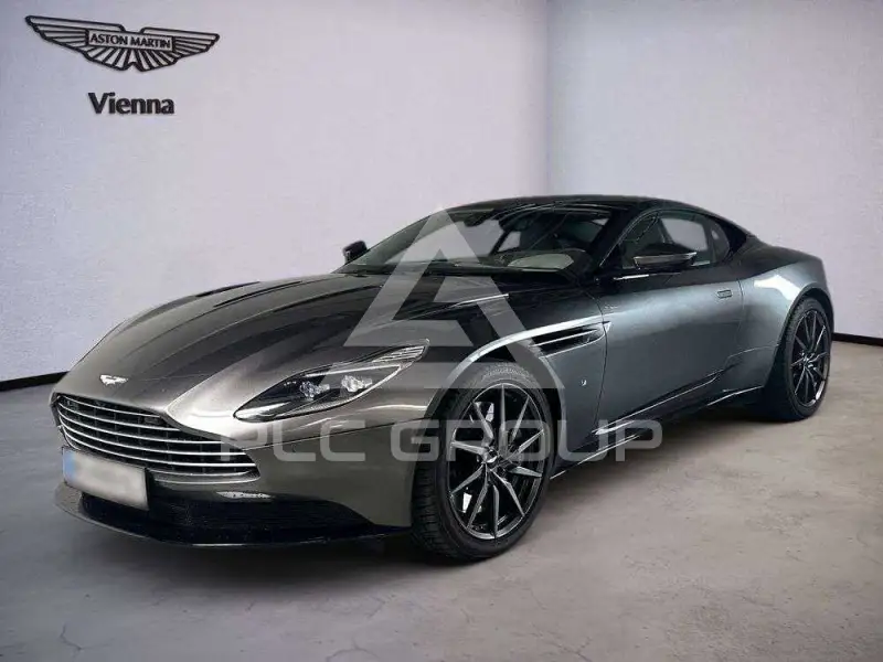 2016 Aston Martin DB11