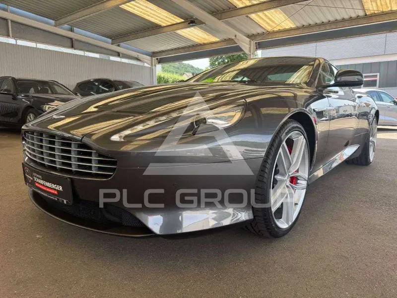 2016 Aston Martin Virage