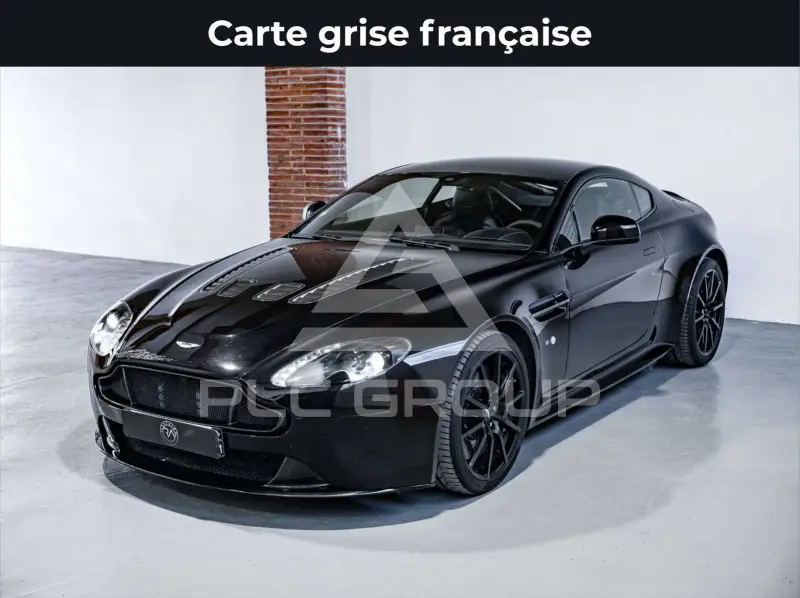 2016 Aston Martin Vantage