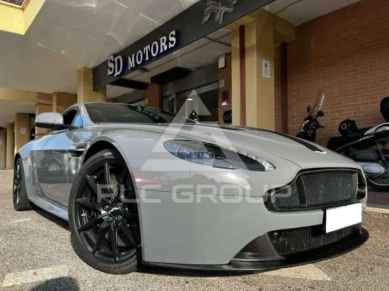 2016 Aston Martin Vantage