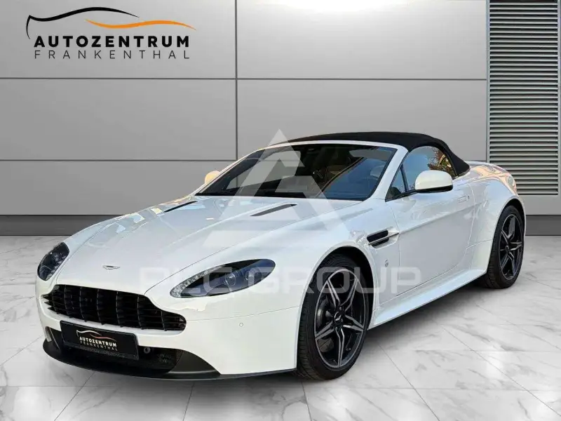 2016 Aston Martin Vantage