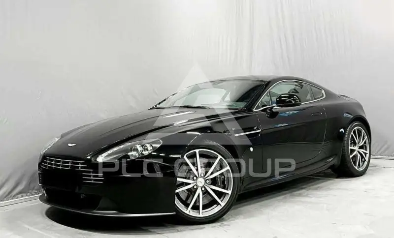 2016 Aston Martin Vantage