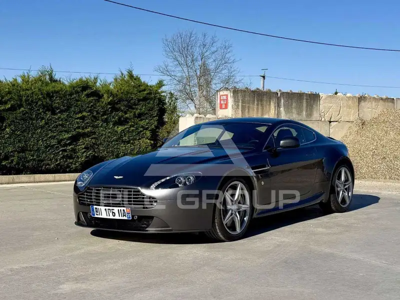 2016 Aston Martin Vantage