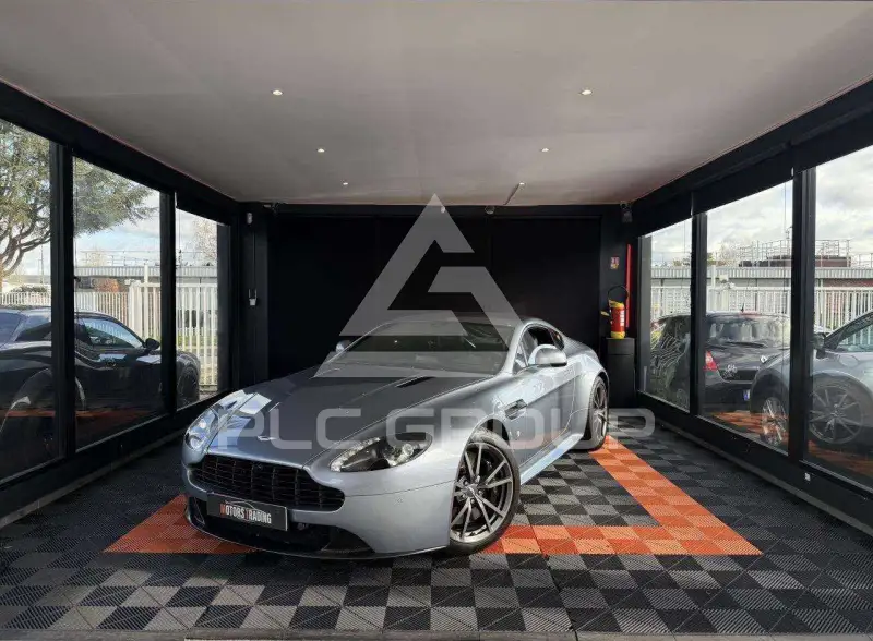 2016 Aston Martin Vantage