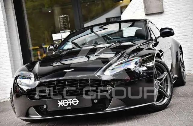 2016 Aston Martin Vantage