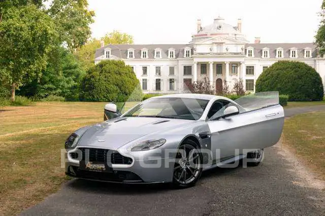 2016 Aston Martin Vantage