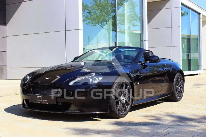 2016 Aston Martin Vantage
