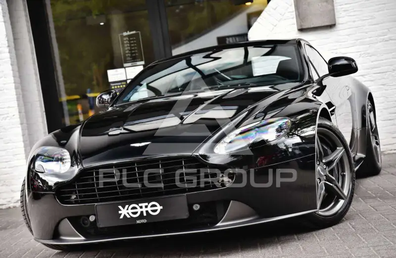2016 Aston Martin Vantage