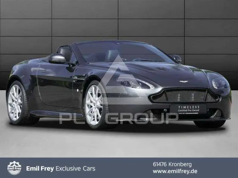 2016 Aston Martin Vantage