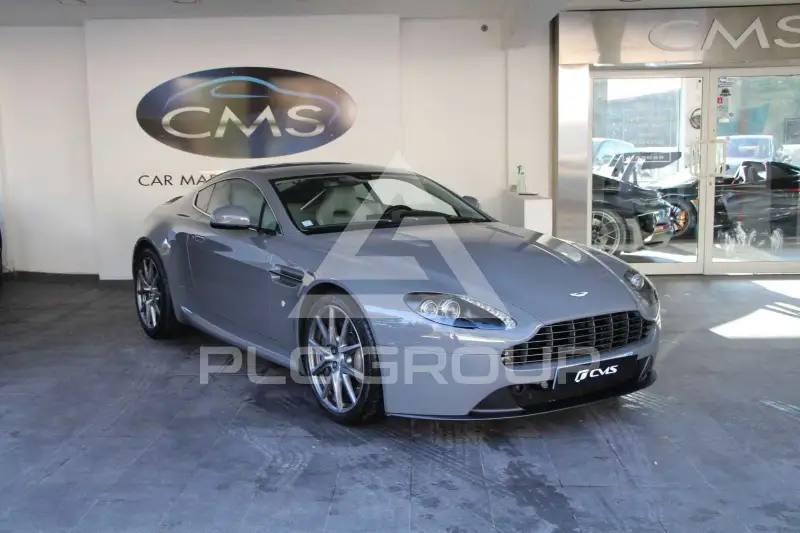 2016 Aston Martin Vantage