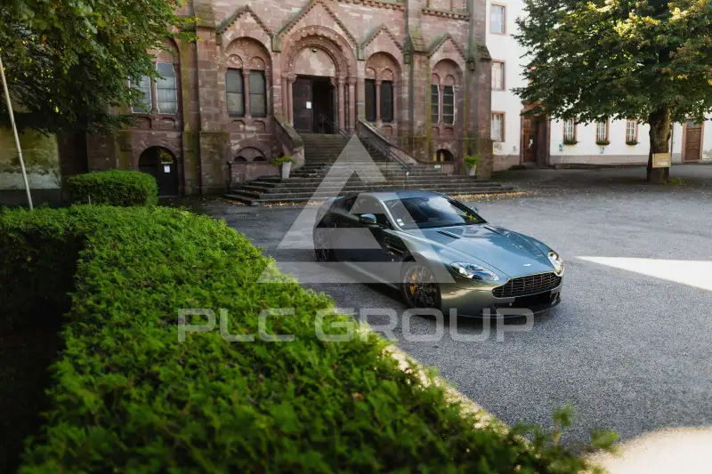 2016 Aston Martin Vantage