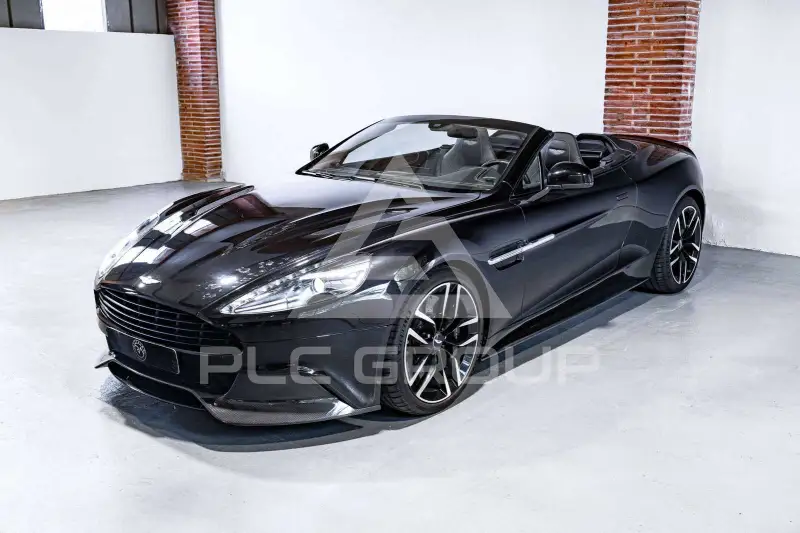 2016 Aston Martin Vanquish