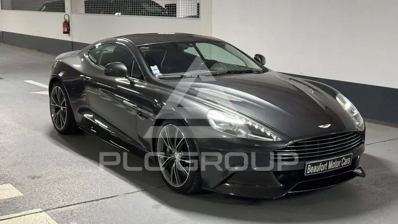 2016 Aston Martin Vanquish
