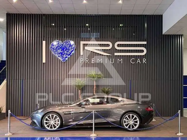 2016 Aston Martin Vanquish