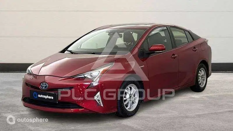 2016 Toyota PRIUS