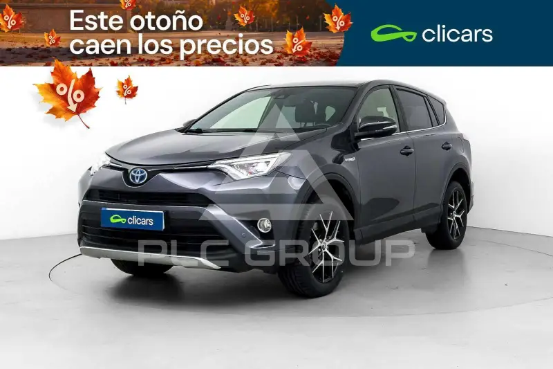 2016 Toyota RAV4