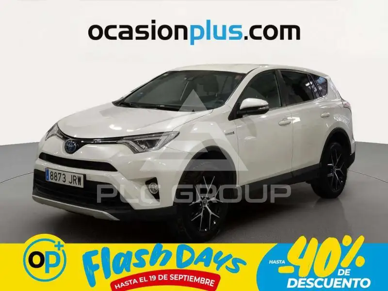 2016 Toyota RAV4