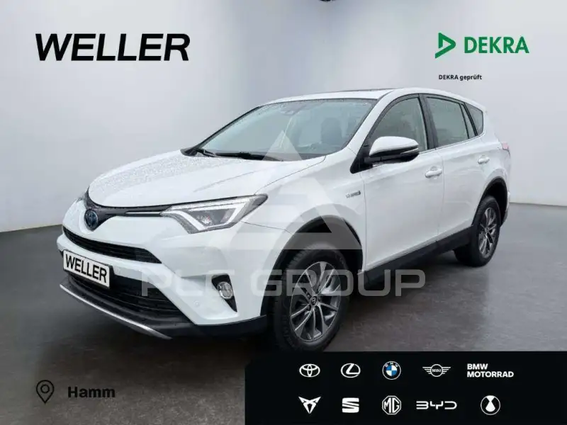 2016 Toyota RAV4