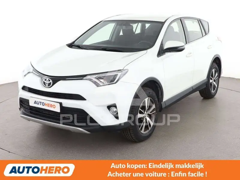 2016 Toyota RAV4