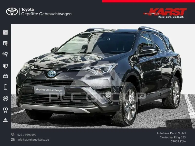 2016 Toyota RAV4