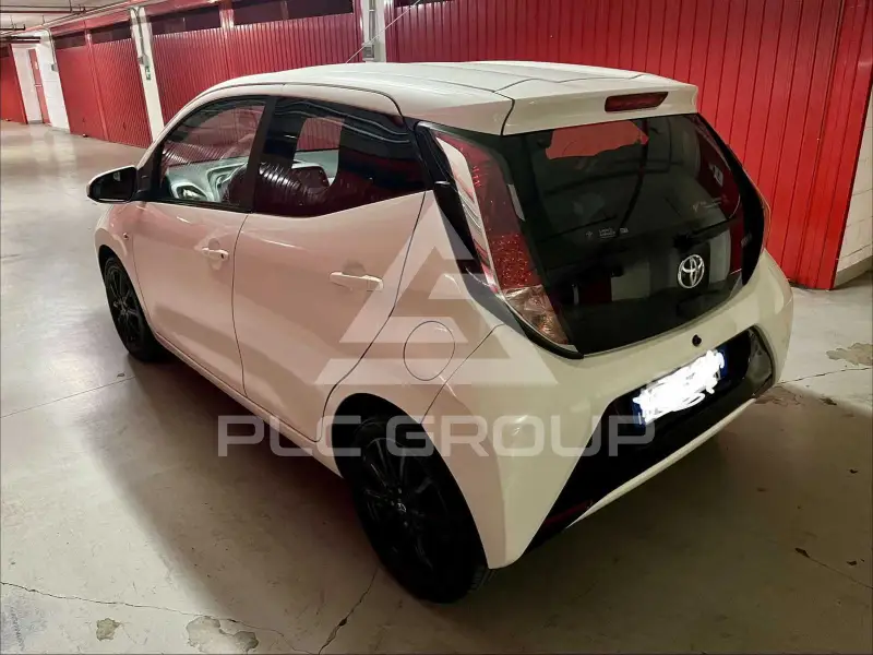 2016 Toyota AYGO