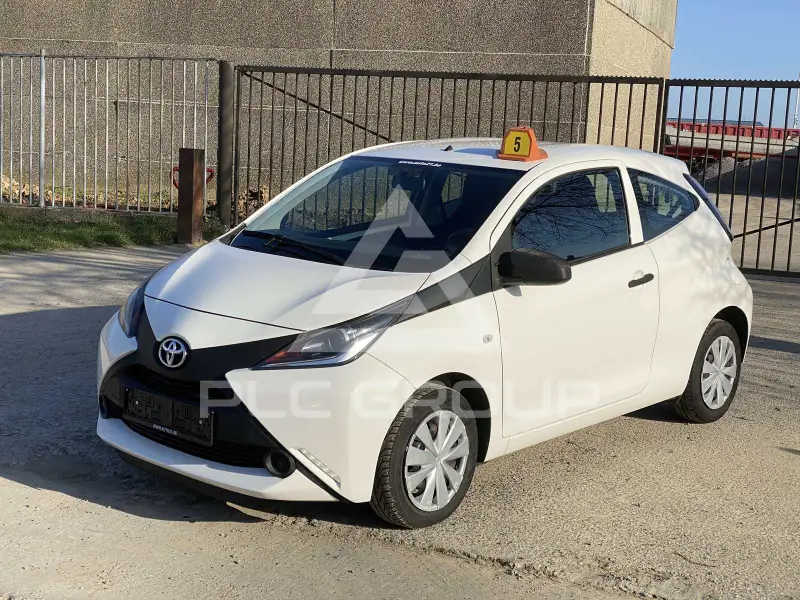 2016 Toyota AYGO