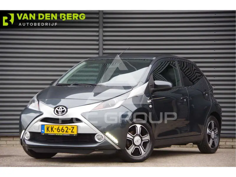 2016 Toyota AYGO