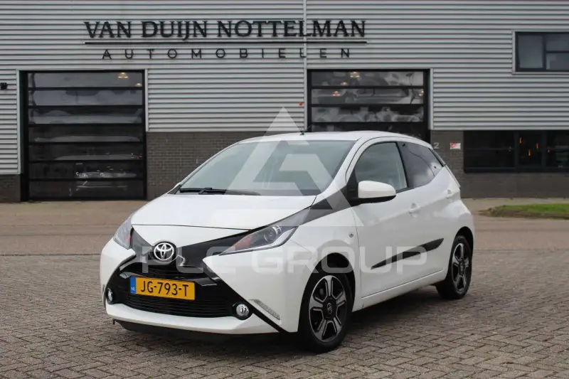 2016 Toyota AYGO