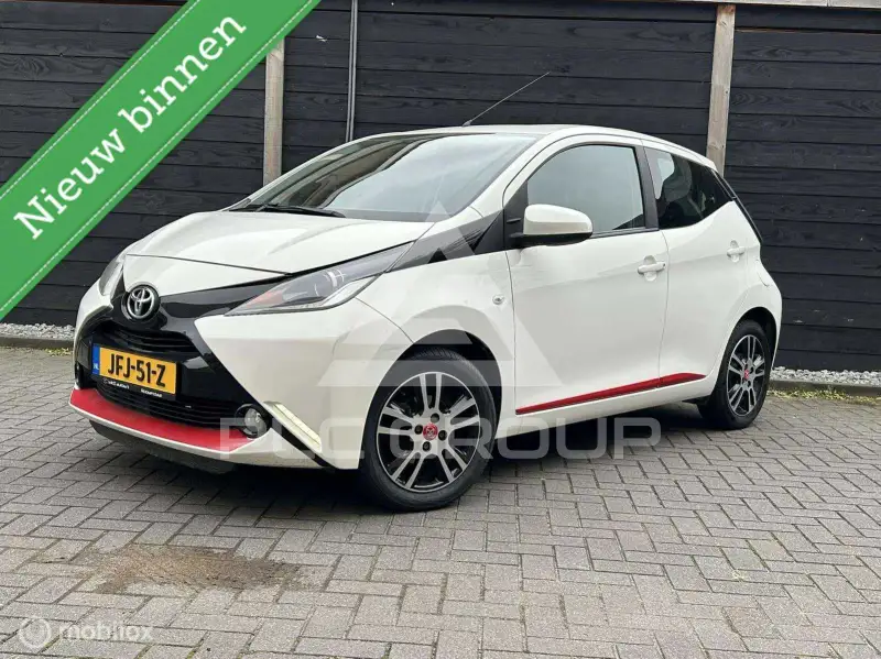 2016 Toyota AYGO