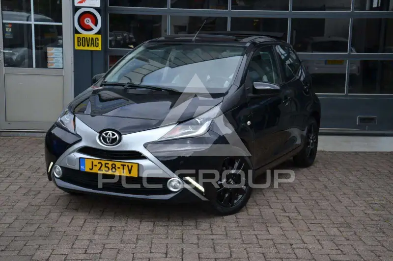 2016 Toyota AYGO