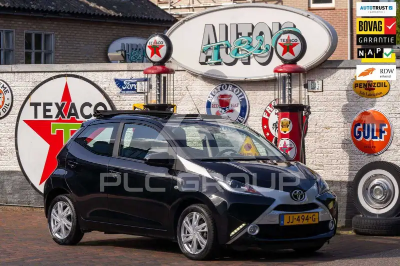 2016 Toyota AYGO