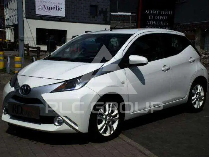 2016 Toyota AYGO