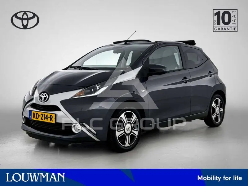 2016 Toyota AYGO