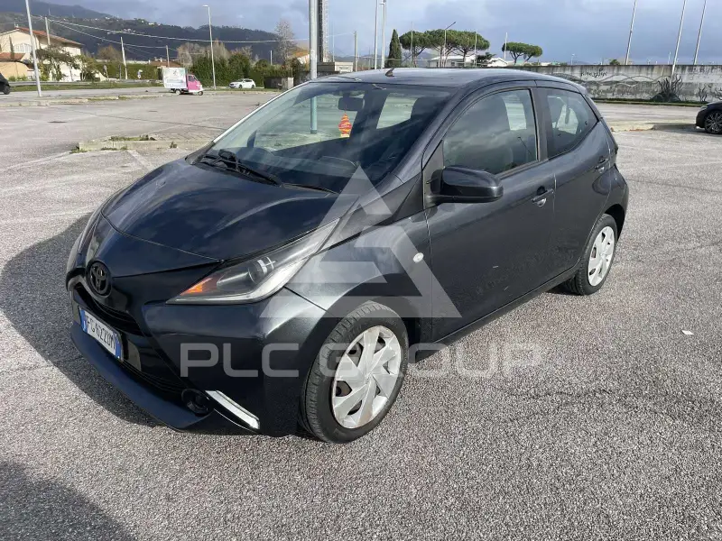 2016 Toyota AYGO