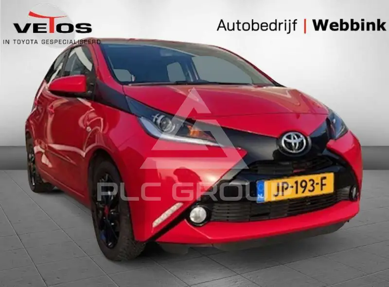 2016 Toyota AYGO
