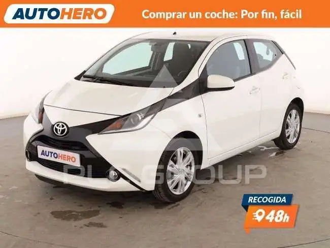 2016 Toyota AYGO