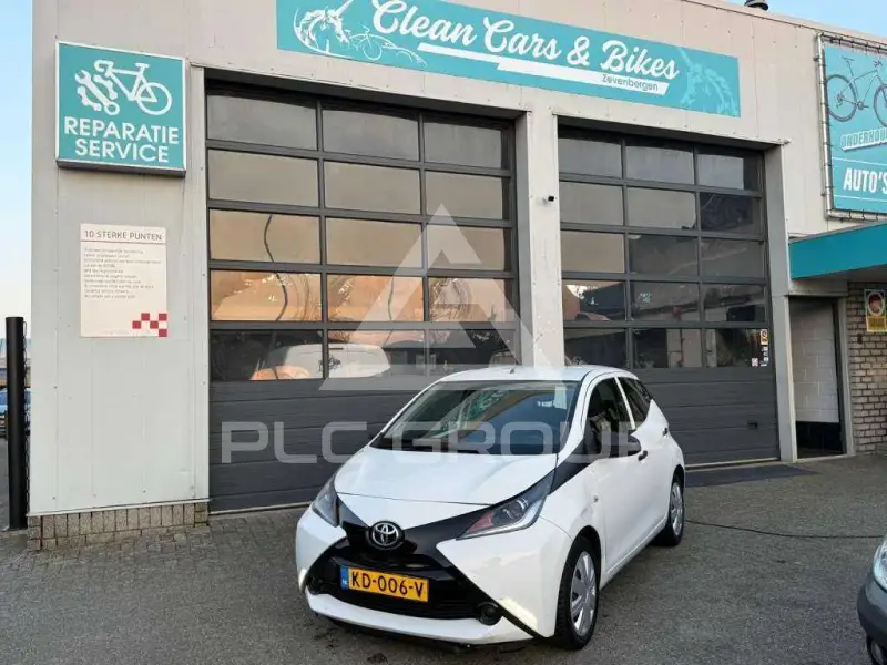 2016 Toyota AYGO