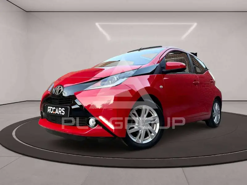 2016 Toyota AYGO
