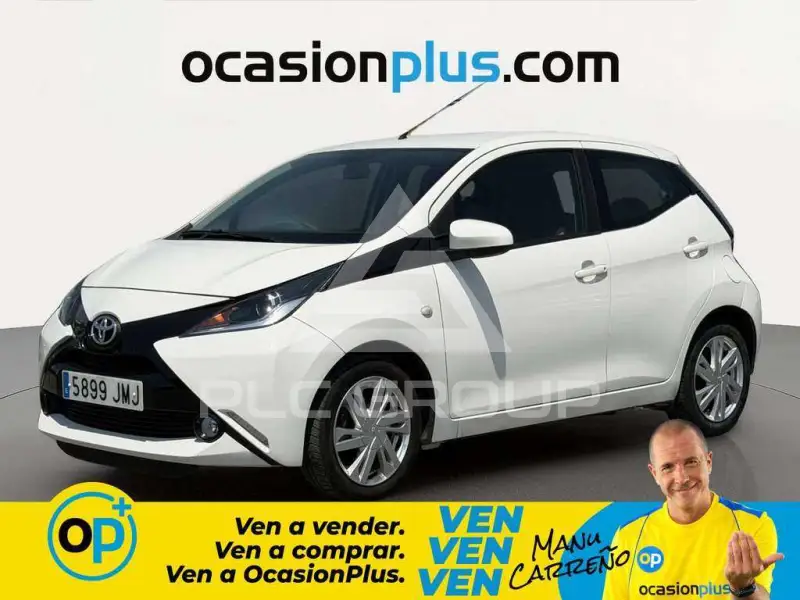 2016 Toyota AYGO