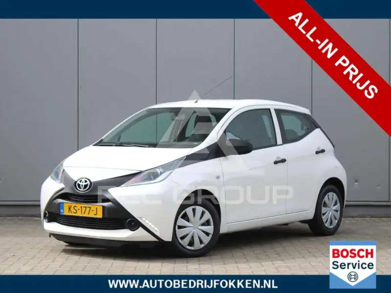 2016 Toyota AYGO