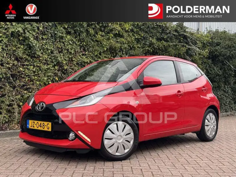 2016 Toyota AYGO