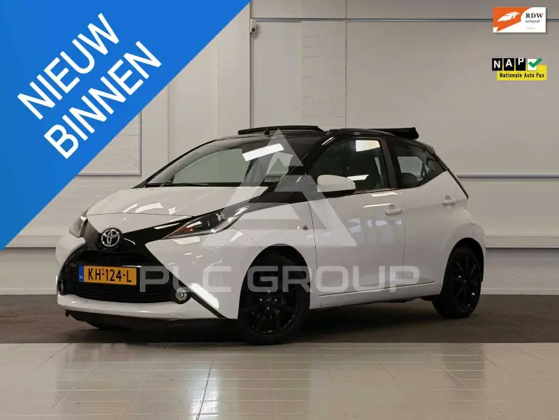 2016 Toyota AYGO