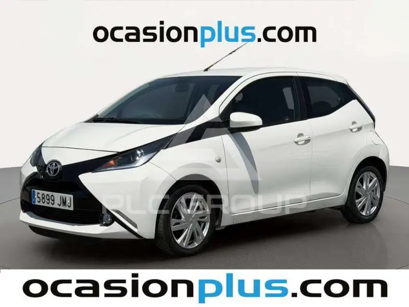 2016 Toyota AYGO