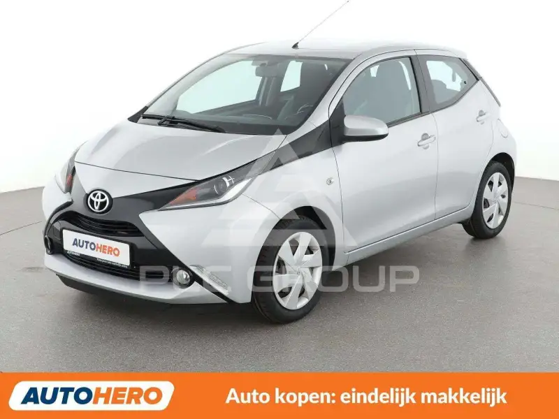 2016 Toyota AYGO